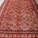 Persian Mahal Rug | 6' 9” x 9' 10" - Rug the Rock - 