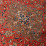 Persian Mahal Rug | 7' 1” x 10' 4" - Rug the Rock - 