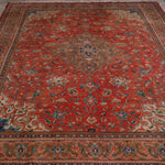 Persian Mahal Rug | 7' 1” x 10' 4" - Rug the Rock - 