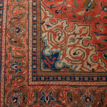 Persian Mahal Rug | 7' 1” x 10' 4" - Rug the Rock - 