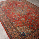 Persian Mahal Rug | 7' 1” x 10' 4" - Rug the Rock - 