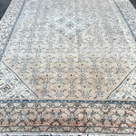 Persian Mahal Rug | 9' 1" x 12' - Rug the Rock - 