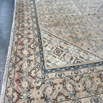 Persian Mahal Rug | 9' 1" x 12' - Rug the Rock - 