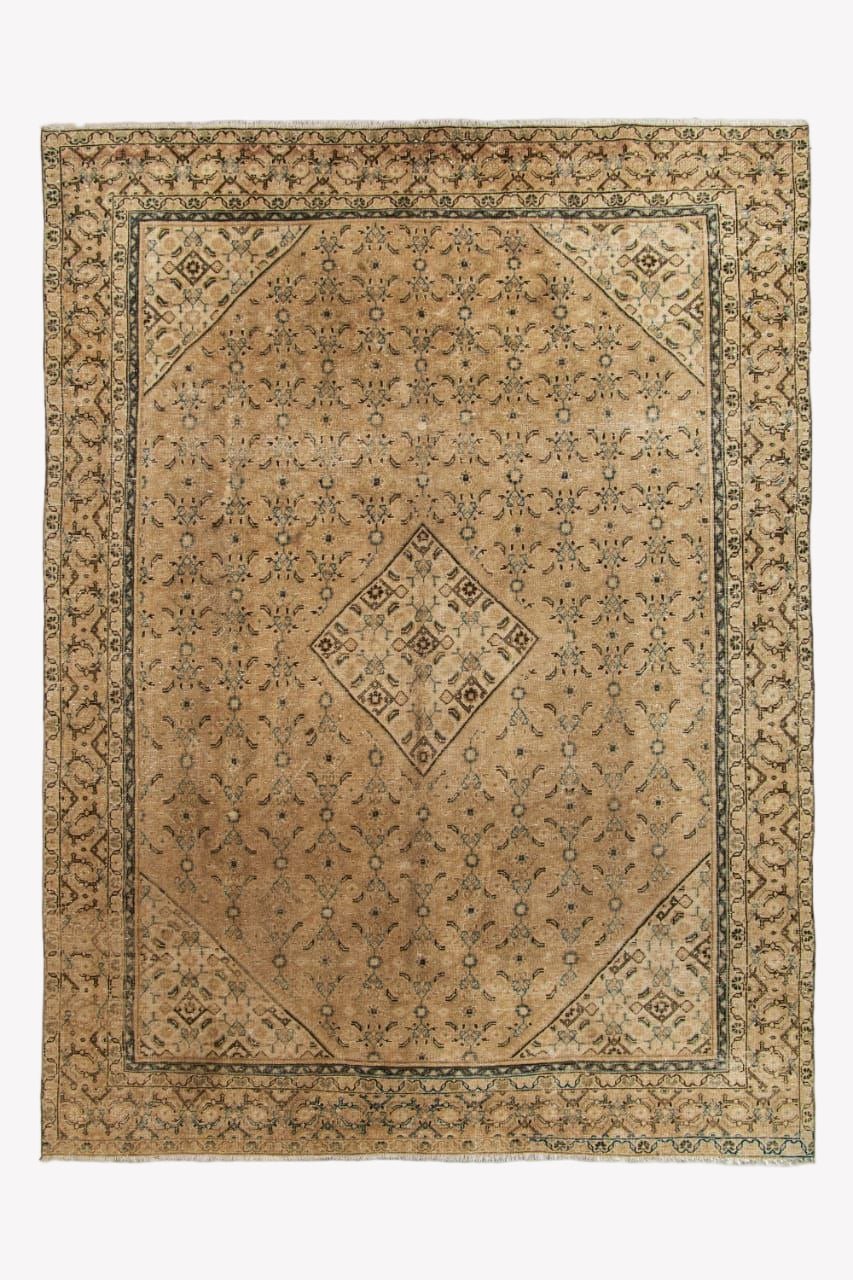 Persian Mahal Rug | 9' 1" x 12' - Rug the Rock - 