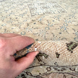 Persian Mahal Rug | 9' 1" x 12' - Rug the Rock - 