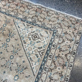 Persian Mahal Rug | 9' 1" x 12' - Rug the Rock - 