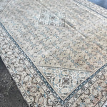 Persian Mahal Rug | 9' 1" x 12' - Rug the Rock - 