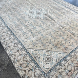 Persian Mahal Rug | 9' 1" x 12' - Rug the Rock - 