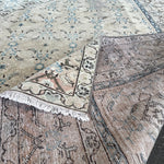 Persian Mahal Rug | 9' 1" x 12' - Rug the Rock - 