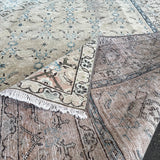 Persian Mahal Rug | 9' 1" x 12' - Rug the Rock - 