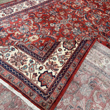 Persian Mahal Rug | 9' 7" x 13' 3" - Rug the Rock - availableFloralHand-knotted