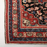 Persian Mahal Runner Rug | 3' 9" x 9' 3" - Rug the Rock - 