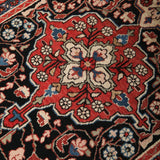 Persian Mahal Runner Rug | 3' 9" x 9' 3" - Rug the Rock - 