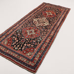 Persian Mahal Runner Rug | 3' 9" x 9' 3" - Rug the Rock - 