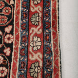 Persian Mahal Runner Rug | 3' 9" x 9' 3" - Rug the Rock - 