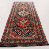 Persian Mahal Runner Rug | 3' 9" x 9' 3" - Rug the Rock - 