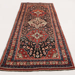 Persian Mahal Runner Rug | 3' 9" x 9' 3" - Rug the Rock - 