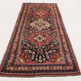 Persian Mahal Runner Rug | 3' 9" x 9' 3" - Rug the Rock - 