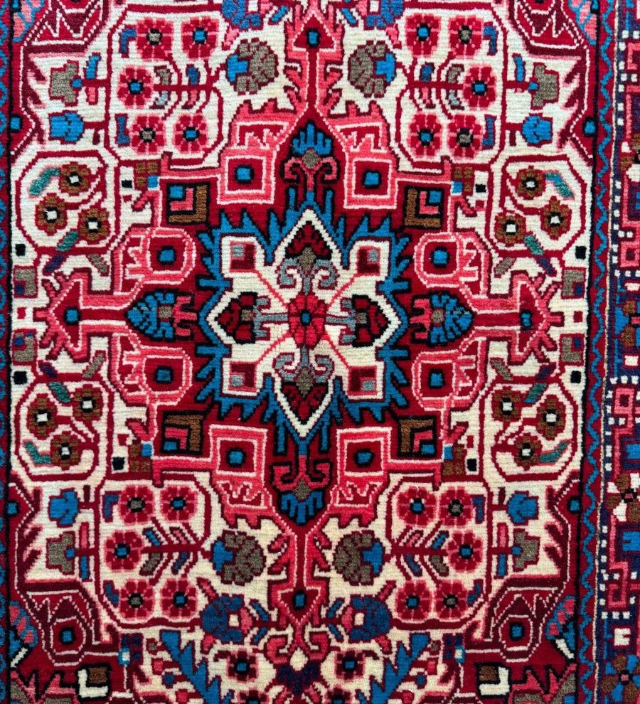 Persian Malayer Rug | 2' 2" x 3' 2" - Rug the Rock