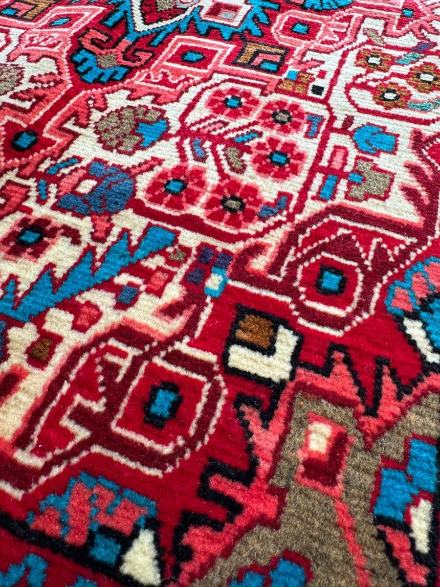 Persian Malayer Rug | 2' 2" x 3' 2" - Rug the Rock