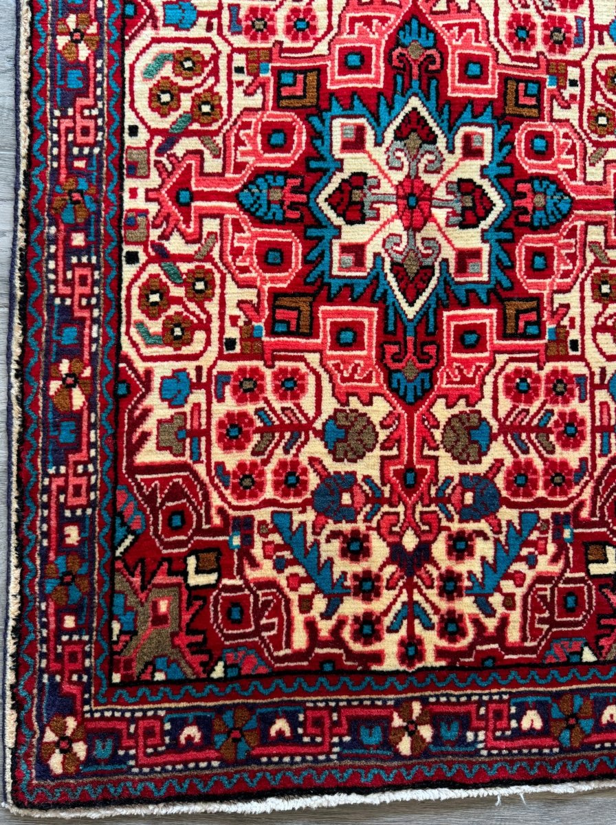 Persian Malayer Rug | 2' 2" x 3' 2" - Rug the Rock