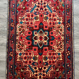 Persian Malayer Rug | 2' 2" x 3' 2" - Rug the Rock