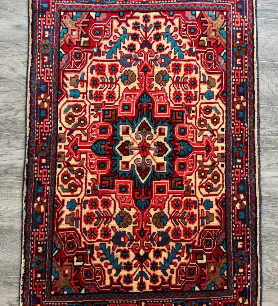 Persian Malayer Rug | 2' 2" x 3' 2" - Rug the Rock