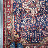 Persian Malayer Rug | 4' 5" x 6' 11" - Rug the Rock