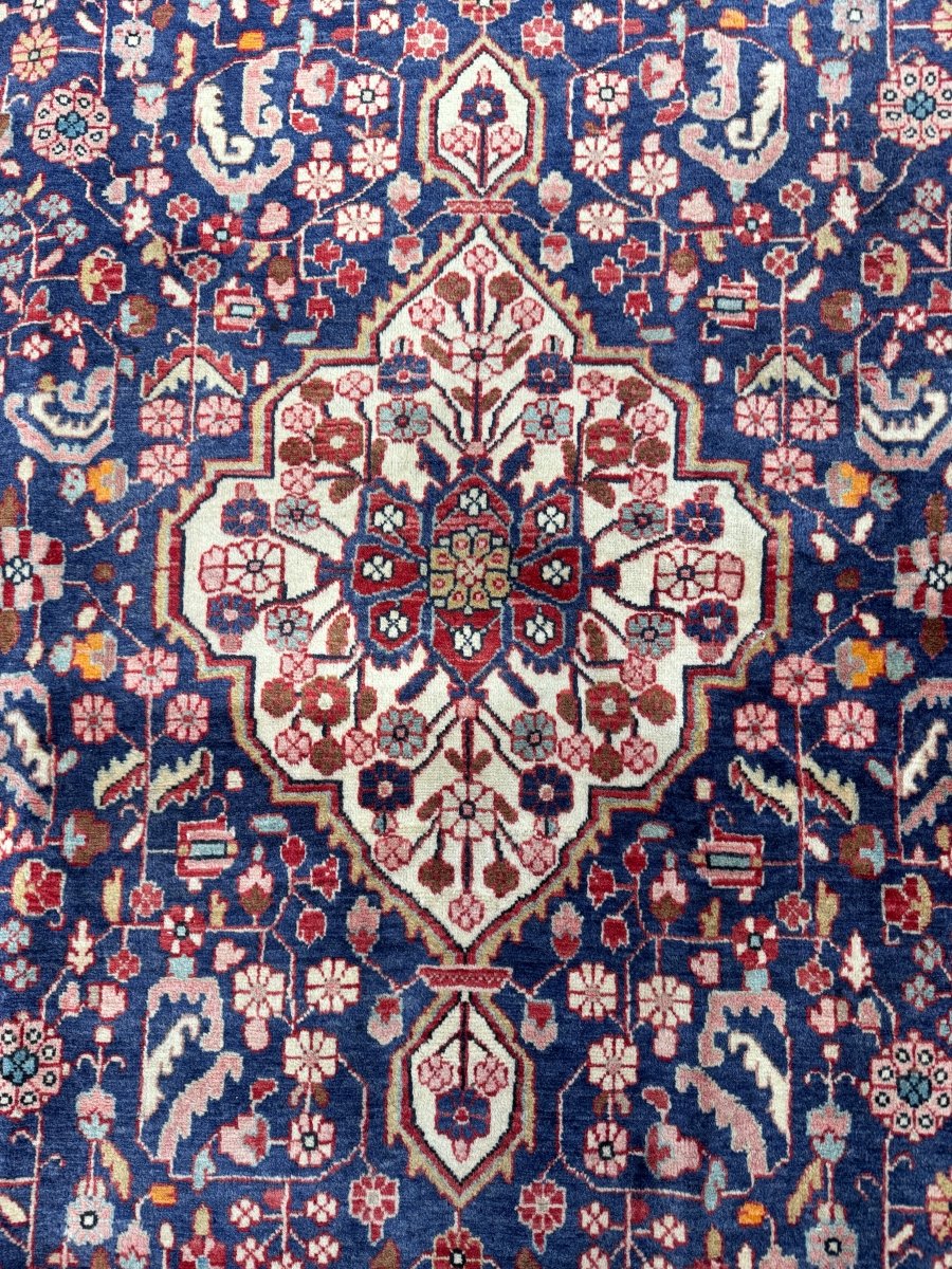 Persian Malayer Rug | 4' 5" x 6' 11" - Rug the Rock