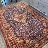 Persian Malayer Rug | 4' 5" x 6' 11" - Rug the Rock