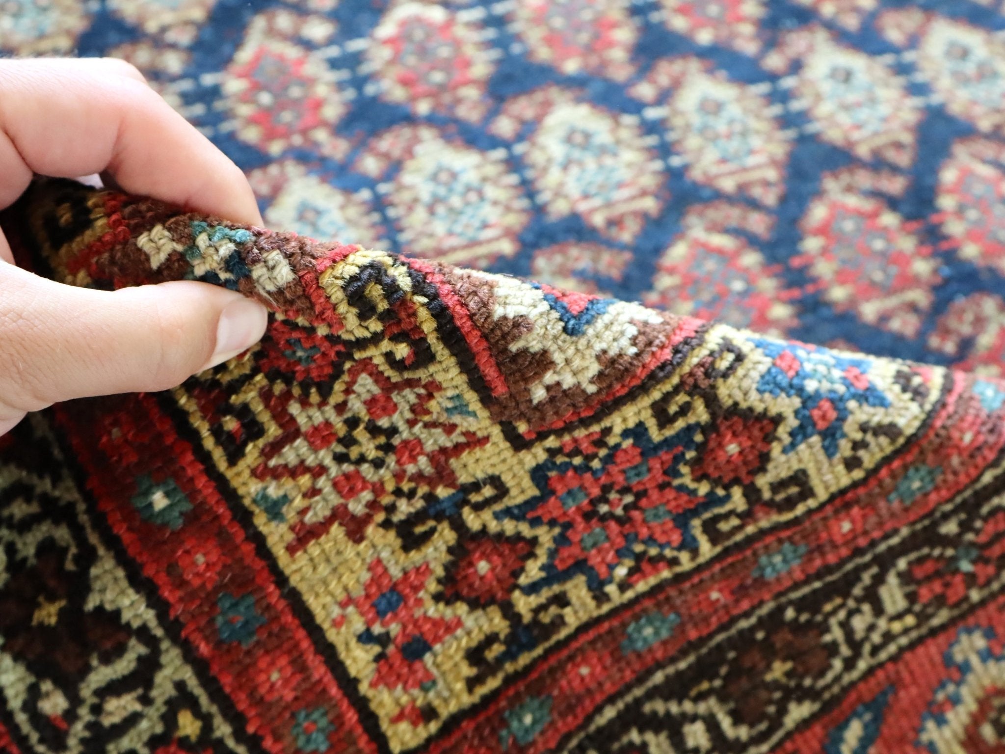 Persian Malayer Rug | 5' 11" x 13' 1" - Rug the Rock -