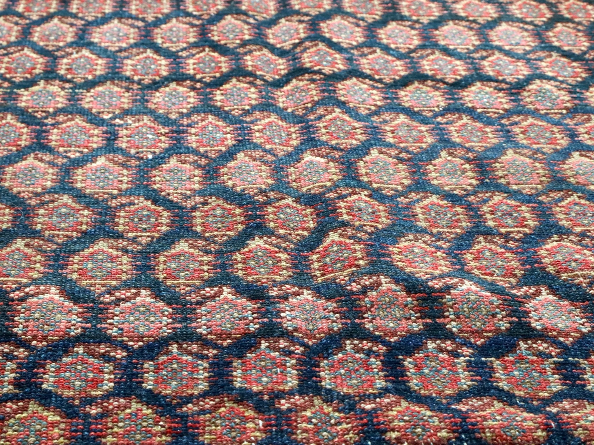 Persian Malayer Rug | 5' 11" x 13' 1" - Rug the Rock -