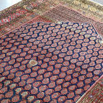 Persian Malayer Rug | 5' 11" x 13' 1" - Rug the Rock -