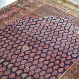 Persian Malayer Rug | 5' 11" x 13' 1" - Rug the Rock -