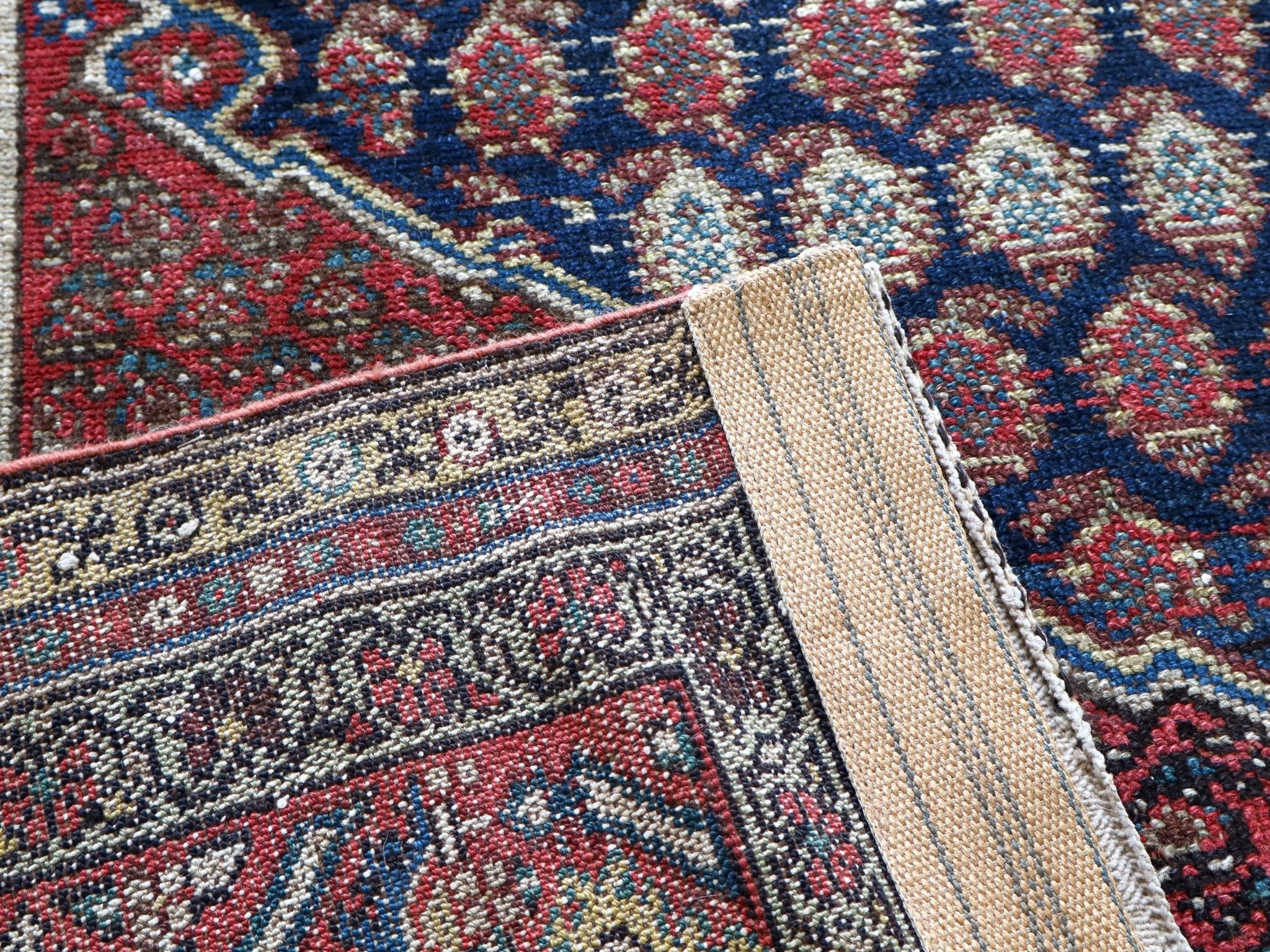 Persian Malayer Rug | 5' 11" x 13' 1" - Rug the Rock -