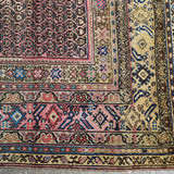 Persian Malayer Rug | 5' 11" x 13' 1" - Rug the Rock -
