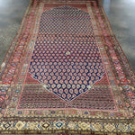 Persian Malayer Rug | 5' 11" x 13' 1" - Rug the Rock -