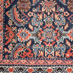 Persian Malayer Runner Rug | 3' 1" x 8' 11" - Rug the Rock - multicolor colorRunner Rugyellow color