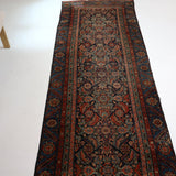 Persian Malayer Runner Rug | 3' 1" x 8' 11" - Rug the Rock - multicolor colorRunner Rugyellow color