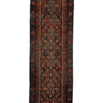 Persian Malayer Runner Rug | 3' 1" x 8' 11" - Rug the Rock - multicolor colorRunner Rugyellow color