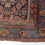 Persian Malayer Runner Rug | 3' 1" x 8' 11" - Rug the Rock - multicolor colorRunner Rugyellow color