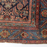 Persian Malayer Runner Rug | 3' 1" x 8' 11" - Rug the Rock - multicolor colorRunner Rugyellow color