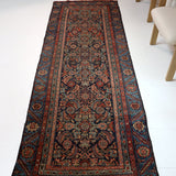 Persian Malayer Runner Rug | 3' 1" x 8' 11" - Rug the Rock - multicolor colorRunner Rugyellow color