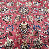 Persian Mashad Rug | 9' 9" x 13' 1" - Rug the Rock - availableHand-knottedMashad