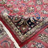 Persian Mashad Rug | 9' 9" x 13' 1" - Rug the Rock - availableHand-knottedMashad