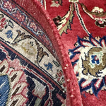 Persian Mashad Rug | 9' 9" x 13' 1" - Rug the Rock - availableHand-knottedMashad
