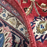 Persian Mashad Rug | 9' 9" x 13' 1" - Rug the Rock - availableHand-knottedMashad