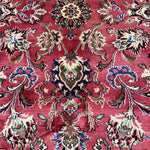 Persian Mashad Rug | 9' 9" x 13' 1" - Rug the Rock - availableHand-knottedMashad