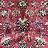 Persian Mashad Rug | 9' 9" x 13' 1" - Rug the Rock - availableHand-knottedMashad