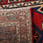 Persian Mazlaghan Rug | 2' 7" x 4' 2" - Rug the Rock - 